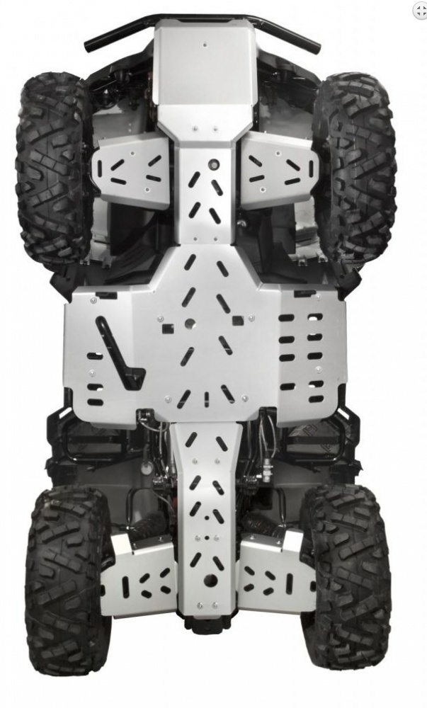 Skidplate, TGB Blade 600LT
