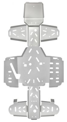 Skidplate, TGB Blade 550 LT