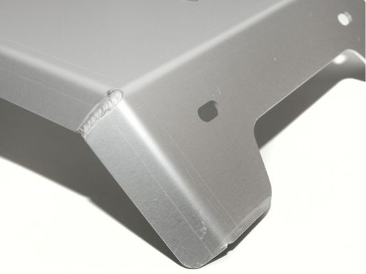 Skidplate, TGB Blade 550 LT