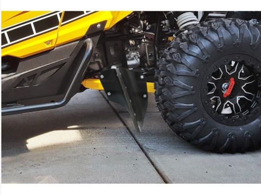 UNIVERSAL MUD FLAPS