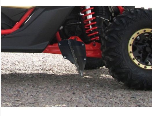 UNIVERSAL MUD FLAPS