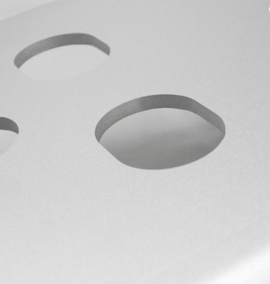 Skidplate, CF MOTO X550 LONG