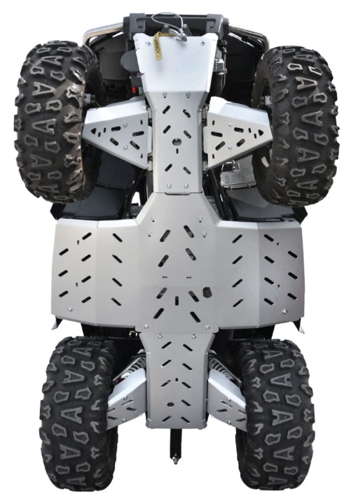 Skidplate, CF MOTO X850 Long, CF MOTO X1000 (XX-2019)