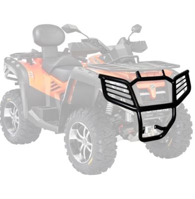 Predný ochranný rám LUMINIUM BUMPER BLACK - CFMOTO X8