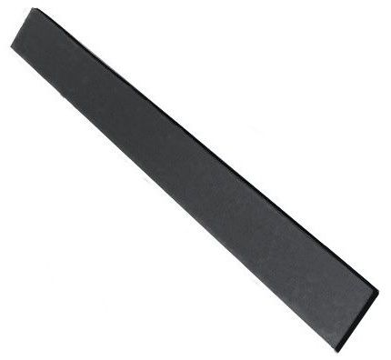 Plow rubber bar 132cm
