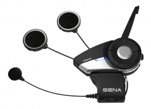 Interkom Sena 20S s univerzálnym mikrofónovým kitom - Dual pack