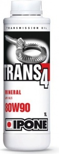 Trans 4 Mineral 80W-90 1L