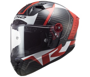 Thunder C Carbon FF805 Racing 1 Red White