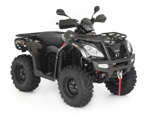 IRON 450i 4x4 EPS