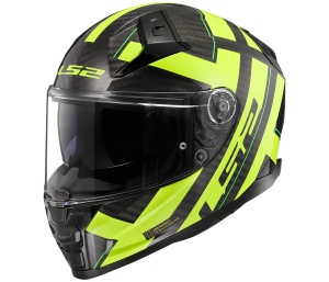 FF811 Vector II C Carbon Strong Yellow