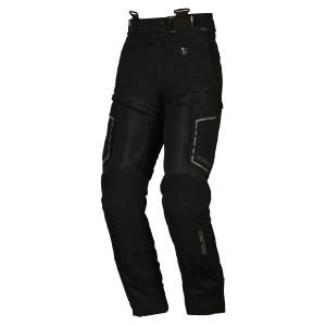 Khao Air textilné letné nohavice black