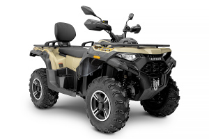 Loncin Loncin XWolf 550i EPS 4x4  Deseret Yellow Dlhá verzia