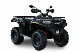 LONCIN XWOLF 550I EPS 4X4 Black