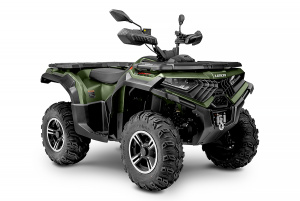 LONCIN XWOLF 700I EPS 4X4 Army Green