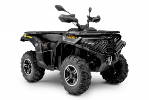 LONCIN XWOLF 700I EPS 4X4 čierna