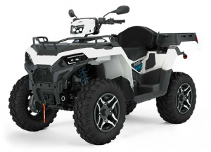 Sportsman X2 570 EPS Nordic Pro White