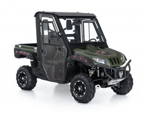 UWolf 700i EPS 4x4 Army Green