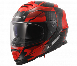 FF800 STORM TRACKER Black Red