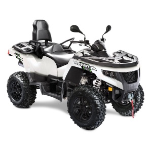 ALTERRA TRV 1000i XT EPS Biela, Čierna