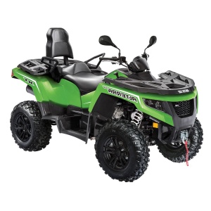 ALTERRA TRV 700i XT EPS Zelená, Biela