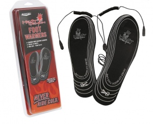 Full Foot with flat \'Y\' Cable - New Design